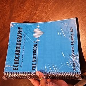 Echocardiography (The Notebook 7 edition)